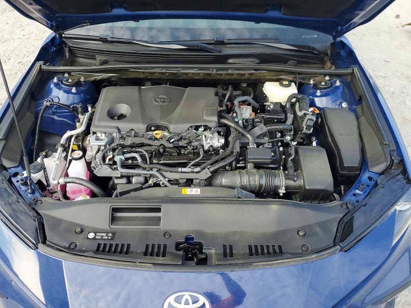Photo 11 from auction – 2026 TOYOTA CAMRY with VIN 4T1DAACK2TU283950