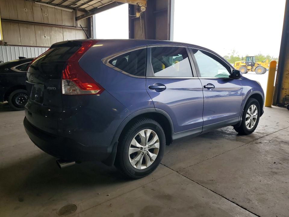 Photo 3 from auction – 2014 HONDA CR-V with VIN 5J6RM4H54EL031335