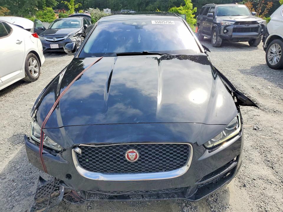 Photo 5 from auction – 2018 JAGUAR XE with VIN SAJAD4FXXJCP31685