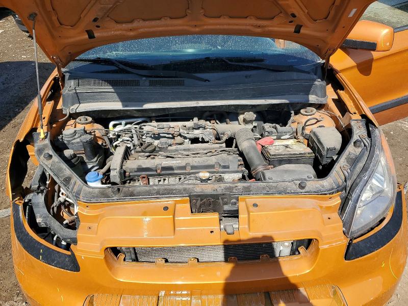 Photo 11 from auction – 2011 KIA SOUL with VIN KNDJT2A29B7226796