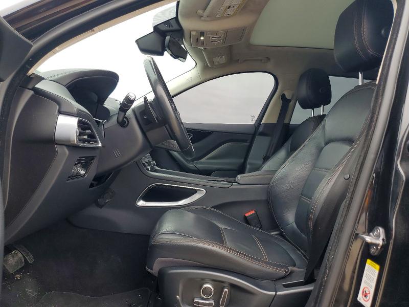 Photo 7 from auction – 2020 JAGUAR F-PACE with VIN SADCK2FX2LA618222