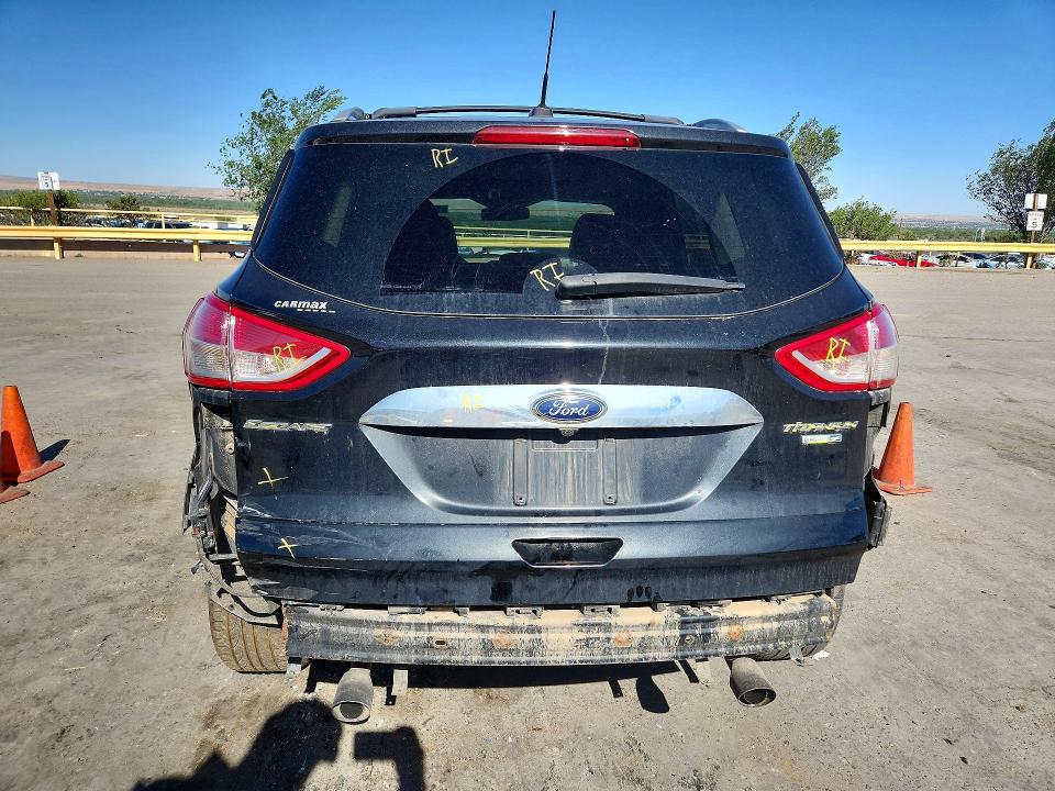 Photo 6 from auction – 2015 FORD ESCAPE with VIN 1FMCU9J91FUB72859
