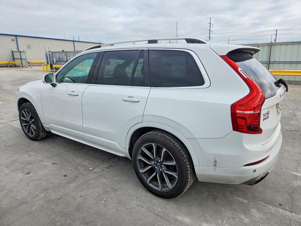 Photo 2 from auction – 2018 VOLVO XC90 with VIN YV4A22PK0J1377745