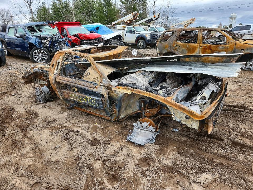 Photo 4 from auction – 1986 PONTIAC FIERO with VIN 1G2PM37R6GP255301