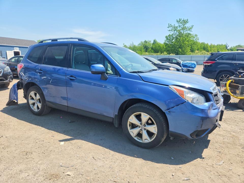 Фото 4 с аукциона – 2016 SUBARU FORESTER с VIN JF2SJAHC4GH501173
