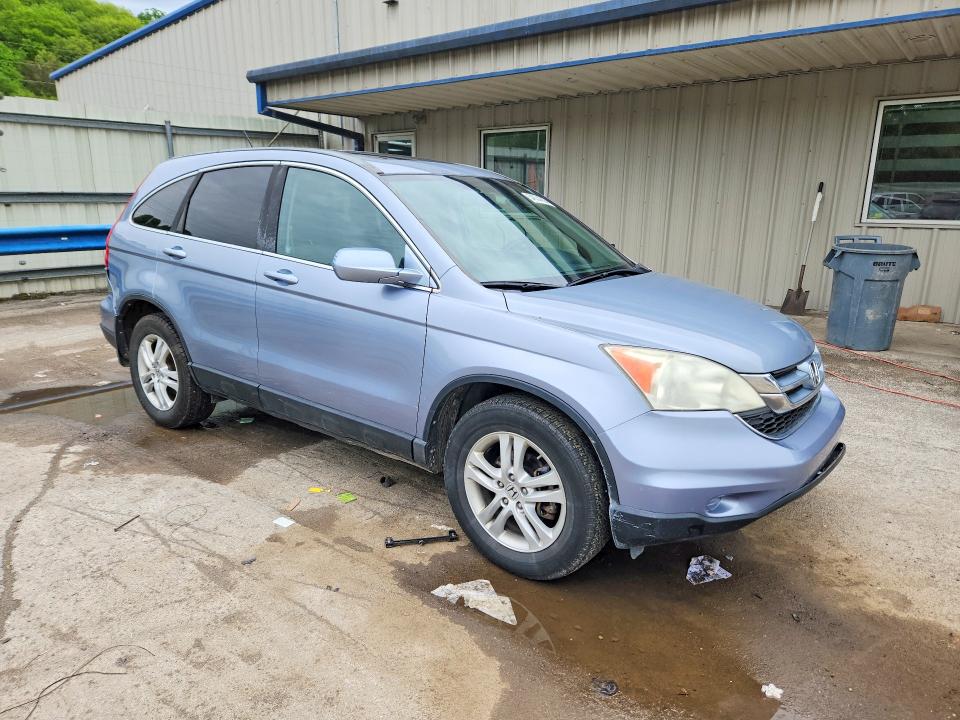 Photo 4 from auction – 2011 HONDA CR-V with VIN 5J6RE4H73BL044846