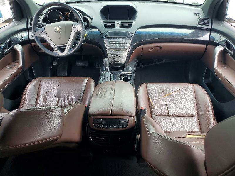 Photo 8 from auction – 2007 ACURA MDX with VIN 2HNYD28817H522620