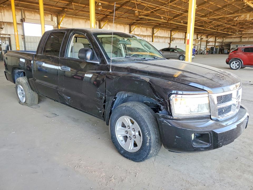 Фото 4 с аукциона – 2008 DODGE DAKOTA с VIN 1D7HE48N08S564376