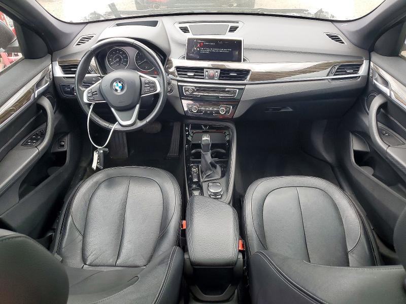 Photo 8 from auction – 2016 BMW X1 with VIN WBXHT3C31GP886321