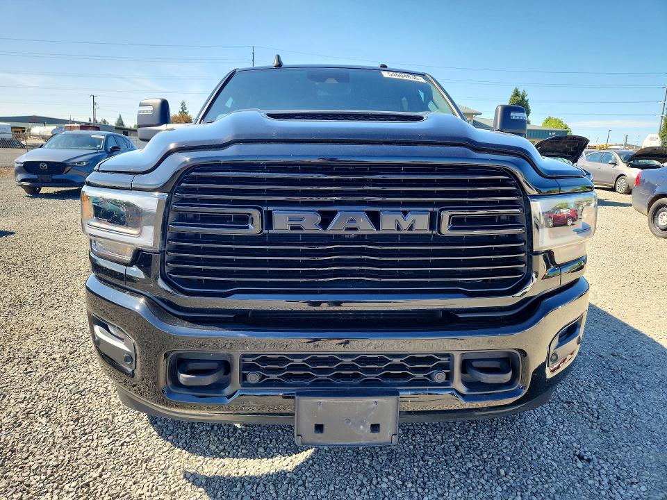 Photo 5 from auction – 2024 RAM 2500 with VIN 3C6UR5NL5RG229328