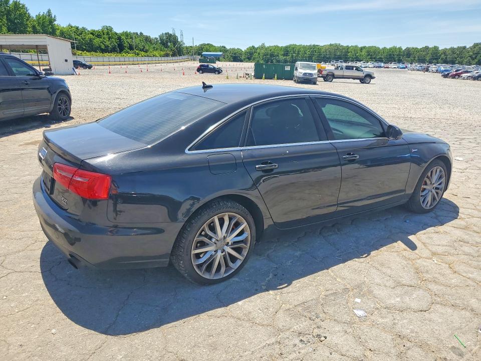 Photo 3 from auction – 2014 AUDI A6 with VIN WAUFGAFC2EN117700