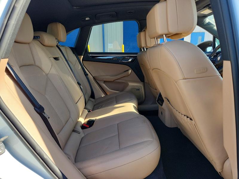 Photo 11 from auction – 2025 PORSCHE MACAN with VIN WP1AA2A53SLB03436