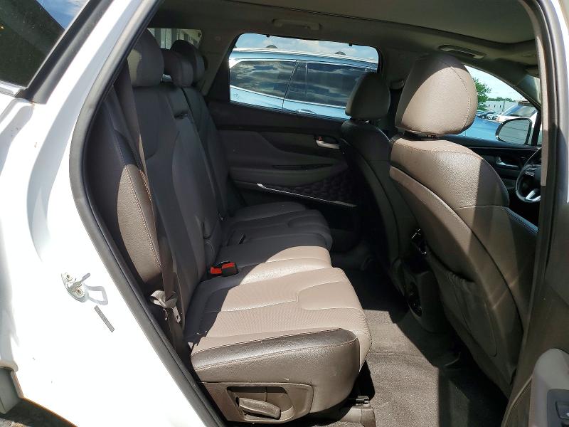 Photo 11 from auction – 2019 HYUNDAI SANTA FE with VIN 5NMS5CAD4KH071377