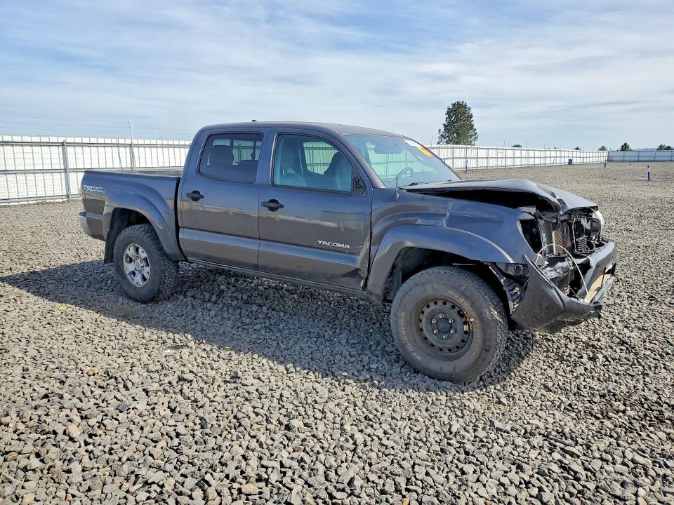 Zdjęcie 4 z aukcji – 2012 TOYOTA TACOMA z VIN 3TMLU4EN4CM097248