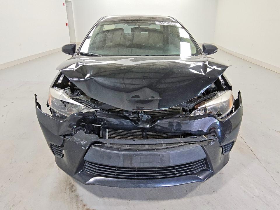 Photo 5 from auction – 2014 TOYOTA COROLLA with VIN 2T1BURHE2EC006462