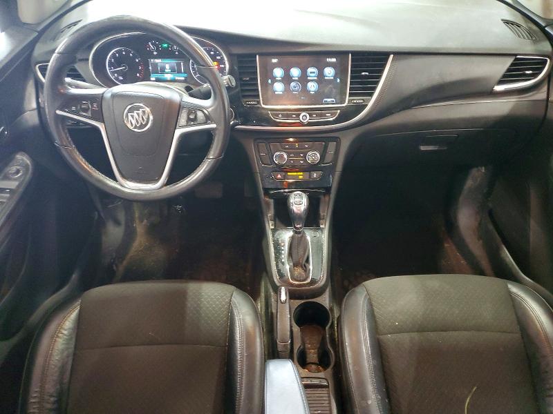Photo 8 from auction – 2017 BUICK ENCORE with VIN KL4CJESB4HB070505