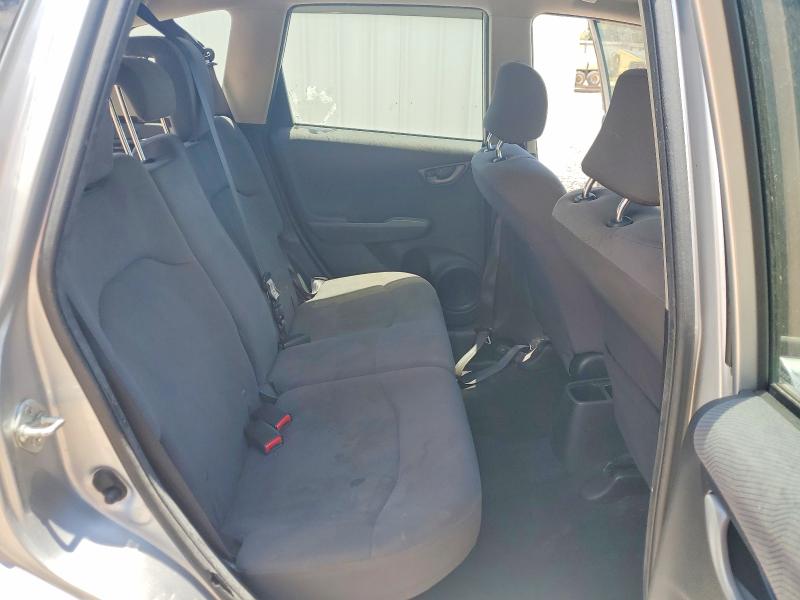 Photo 10 from auction – 2012 HONDA FIT with VIN JHMGE8H38CC017000