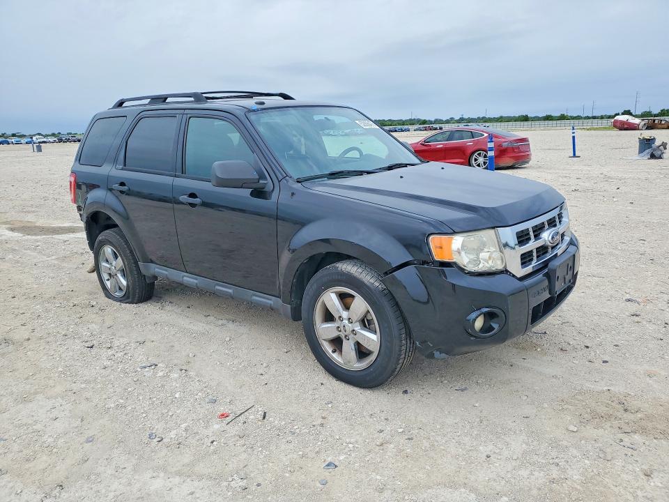 Photo 4 from auction – 2012 FORD ESCAPE XLT with VIN 1FMCU0D75CKC13569