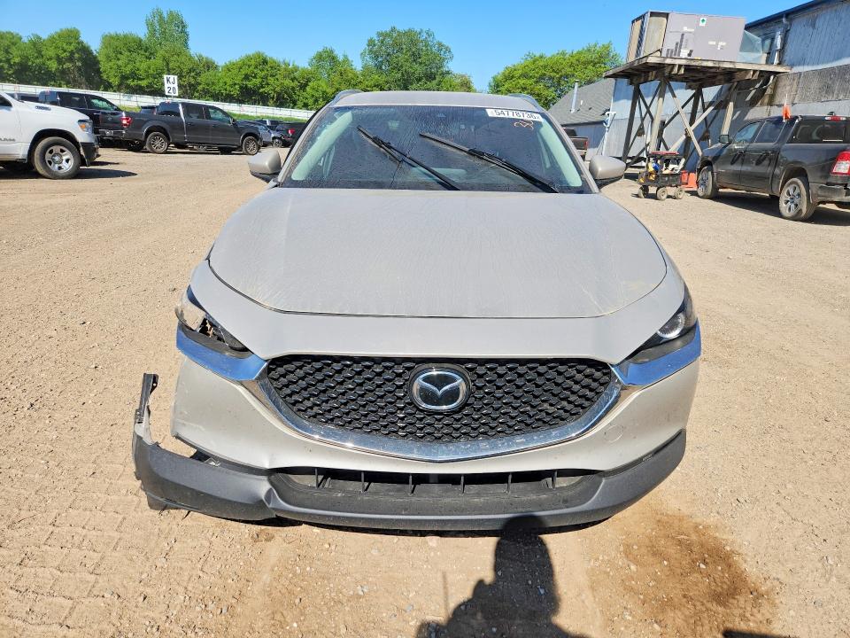 Photo 5 from auction – 2023 MAZDA CX-30 with VIN 3MVDMBCM6PM557999