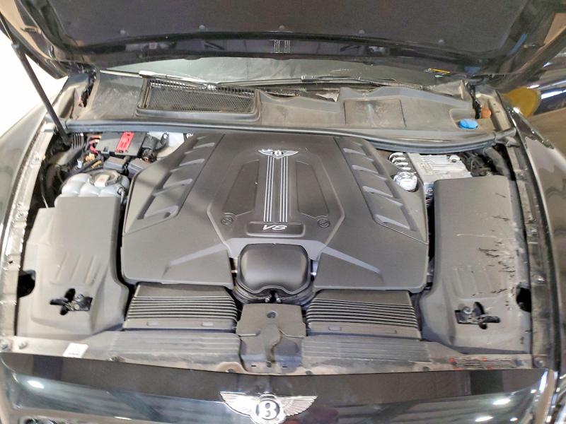 Photo 12 from auction – 2019 BENTLEY BENTAYGA with VIN SJAAM2ZV8KC025637