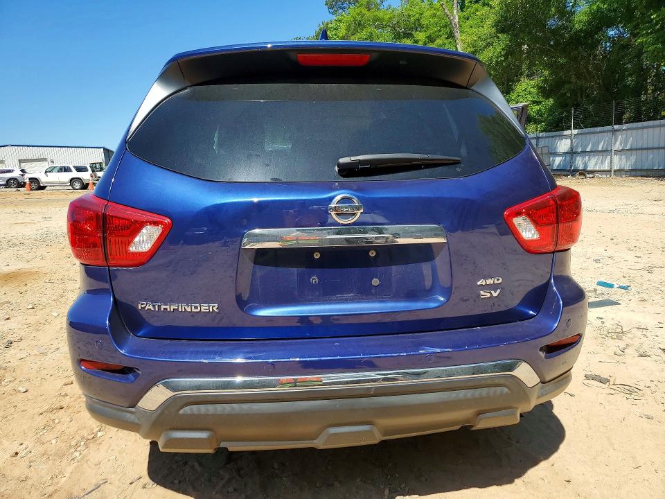 Photo 6 from auction – 2020 NISSAN PATHFINDER with VIN 5N1DR2BM1LC606571