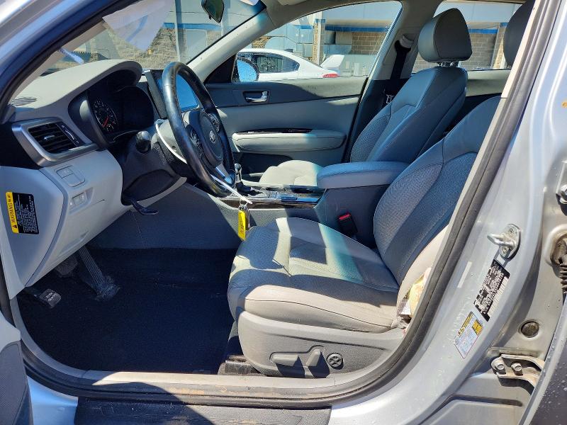 Photo 7 from auction – 2016 KIA OPTIMA with VIN 5XXGU4L39GG078138