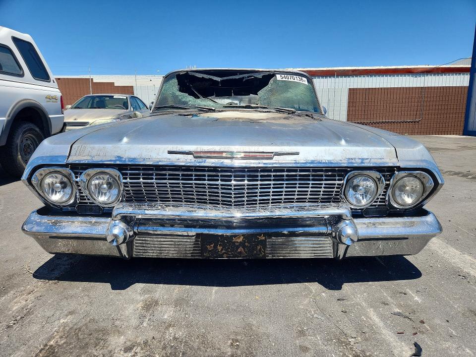 Photo 5 from auction – 1963 CHEVROLET IMPALA with VIN 31847J108188