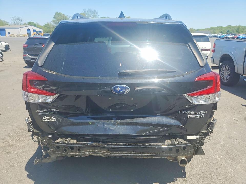 Foto 6 de la subasta – 2020 SUBARU FORESTER con VIN JF2SKAXC5LH504155