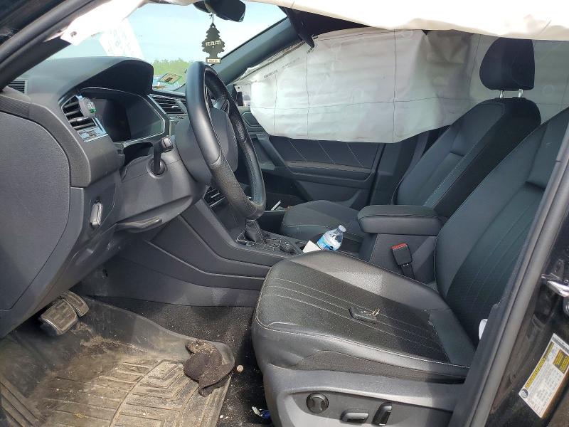 Снимка 7 от търг – 2023 VOLKSWAGEN TIGUAN с VIN 3VV8B7AX4PM013554
