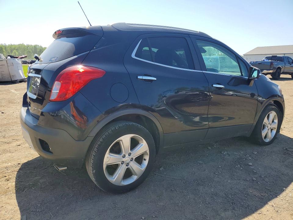 Photo 3 from auction – 2016 BUICK ENCORE with VIN KL4CJASB9GB677538