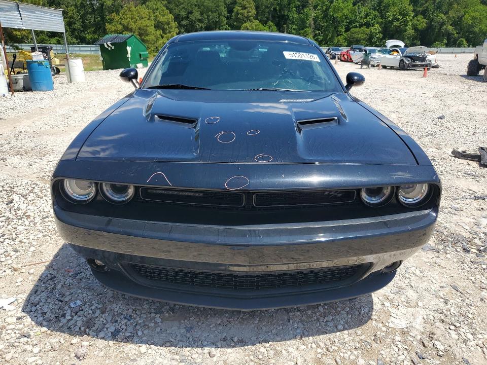 Photo 5 from auction – 2018 DODGE CHALLENGER with VIN 2C3CDZBT6JH199828