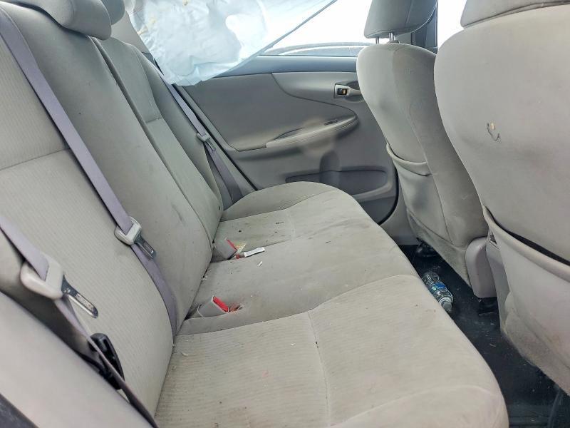 Снимка 10 от търг – 2010 TOYOTA COROLLA с VIN 1NXBU4EE1AZ215787