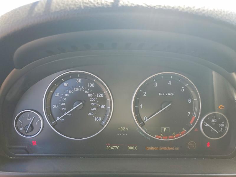 صورة رقم 9 من المزاد - 2013 BMW 528 مع VIN WBAXG5C50DDY33954