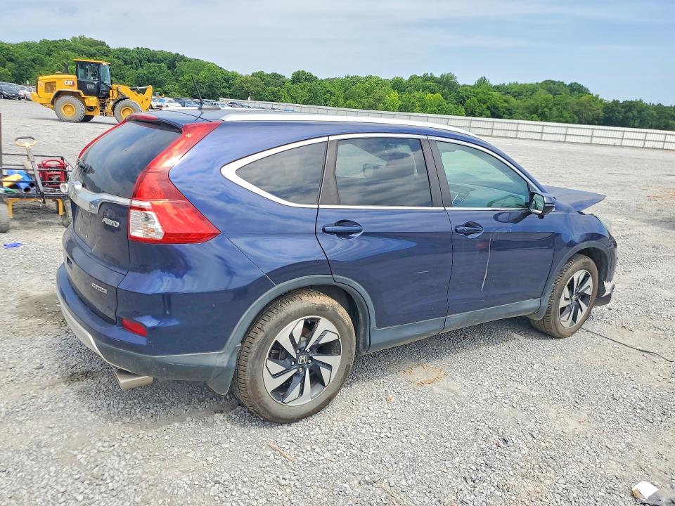 Снимка 3 от търг – 2015 HONDA CR-V с VIN 5J6RM4H91FL108652