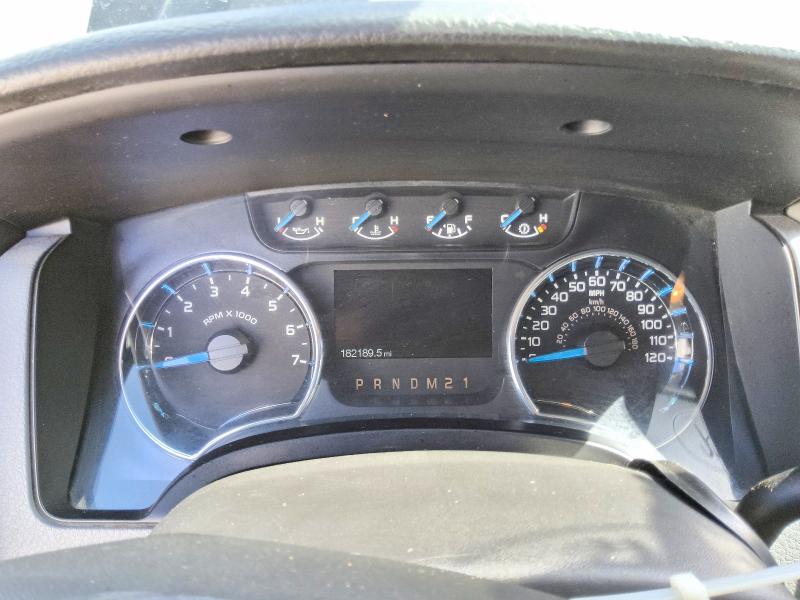 Photo 9 from auction – 2014 FORD F150 with VIN 1FTFW1CT9EKF60096