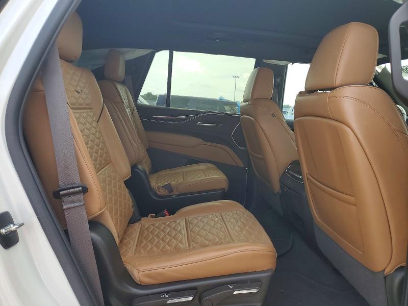 Photo 11 from auction – 2023 CADILLAC ESCALADE with VIN 1GYS3FKL9PR155981