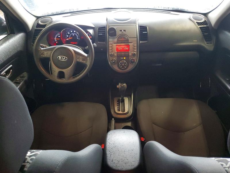 Photo 8 from auction – 2010 KIA SOUL with VIN KNDJT2A26A7188524