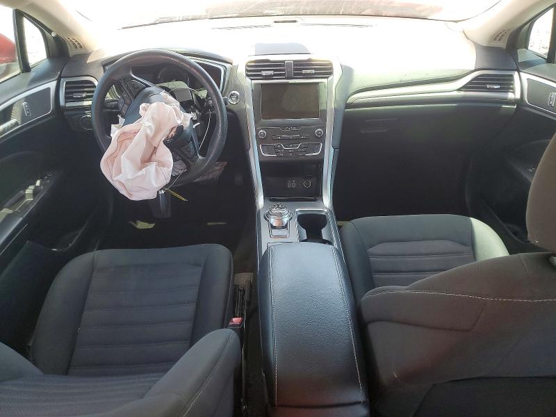Photo 8 from auction – 2020 FORD FUSION with VIN 3FA6P0HD8LR135878