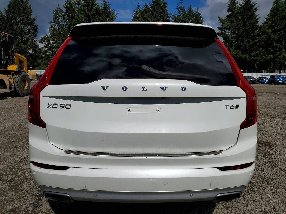Photo 6 from auction – 2019 VOLVO XC90 with VIN YV4A22PK0K1441980