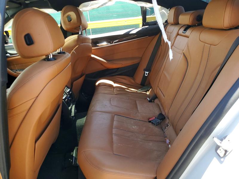 Photo 10 from auction – 2018 BMW 540 with VIN WBAJE7C56JWC56311