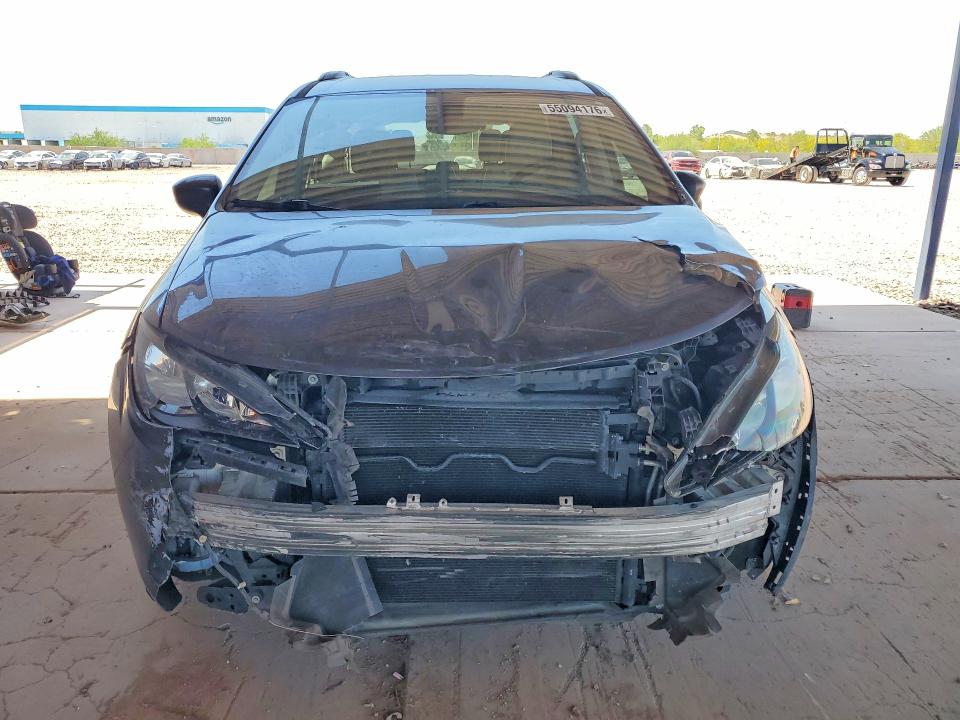 Photo 5 from auction – 2021 CHRYSLER VOYAGER with VIN 2C4RC1DG8MR567726