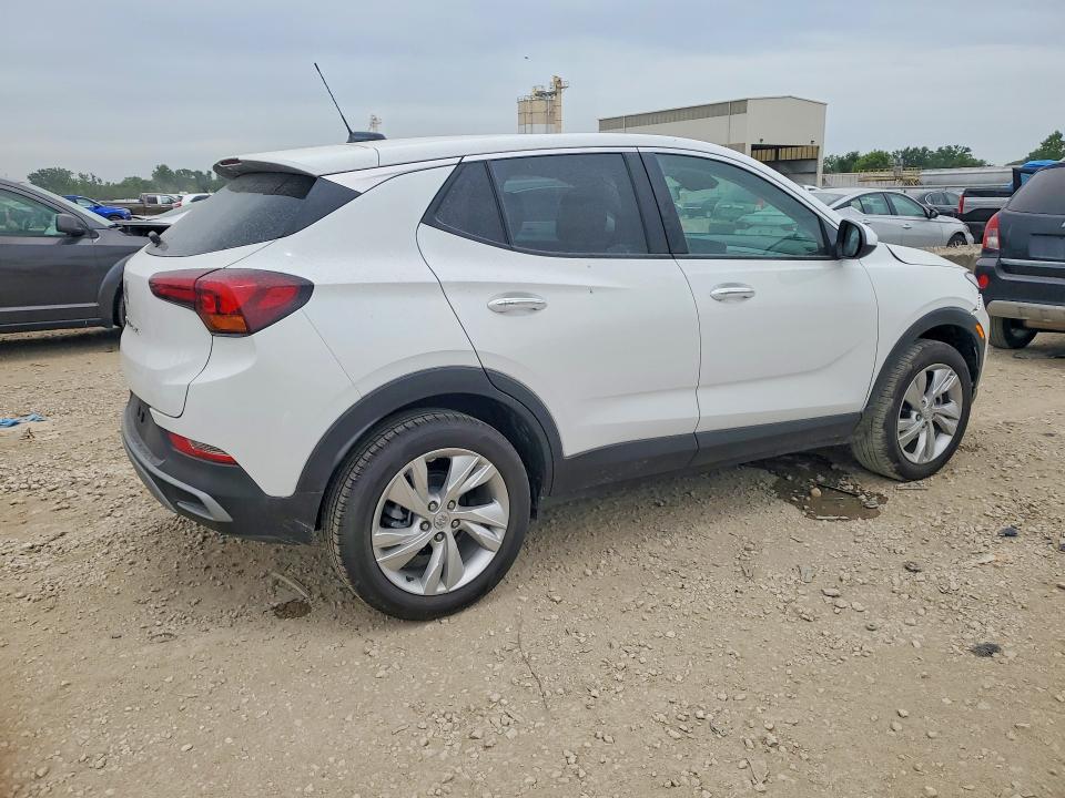Photo 3 from auction – 2026 BUICK ENCORE GX with VIN KL4AMCSL3TB155923