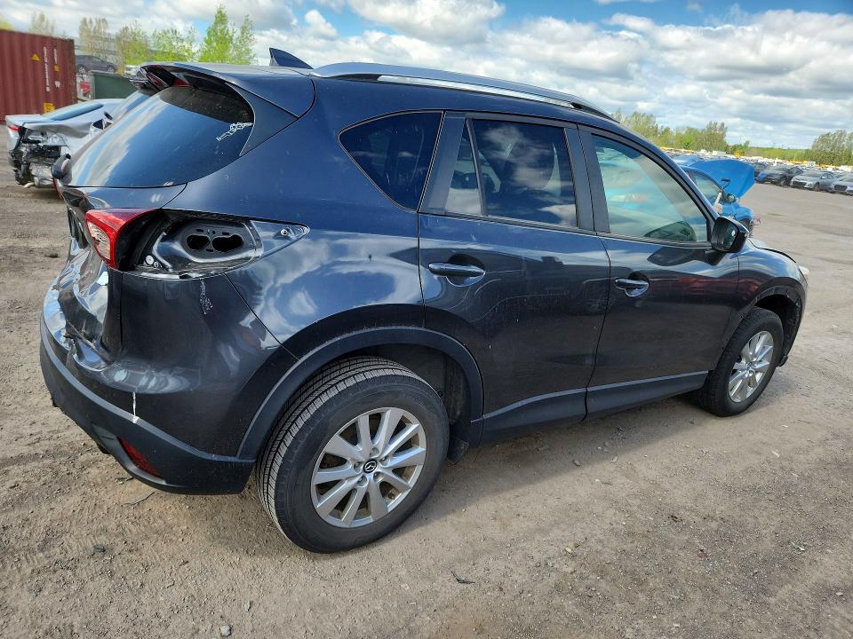 Снимка 3 от търг – 2016 MAZDA CX-5 с VIN JM3KE2BE6G0613191