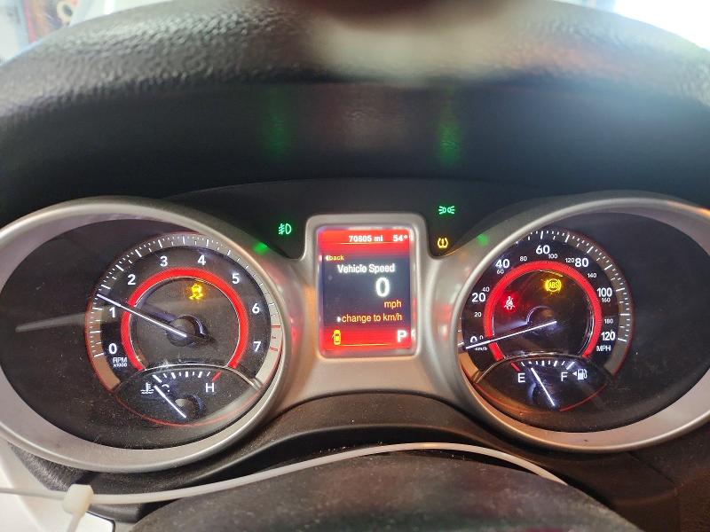 Photo 9 from auction – 2018 DODGE JOURNEY with VIN 3C4PDCBG5JT522710