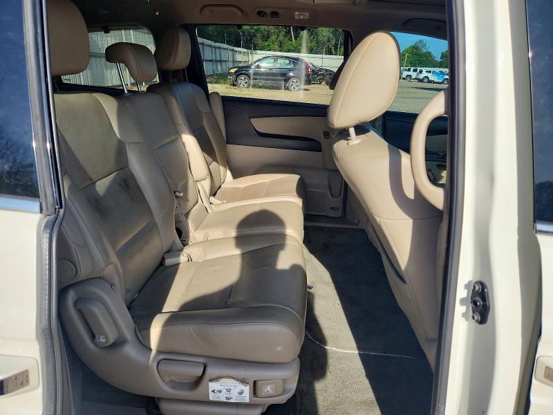 Photo 11 from auction – 2015 HONDA ODYSSEY with VIN 5FNRL5H93FB044678