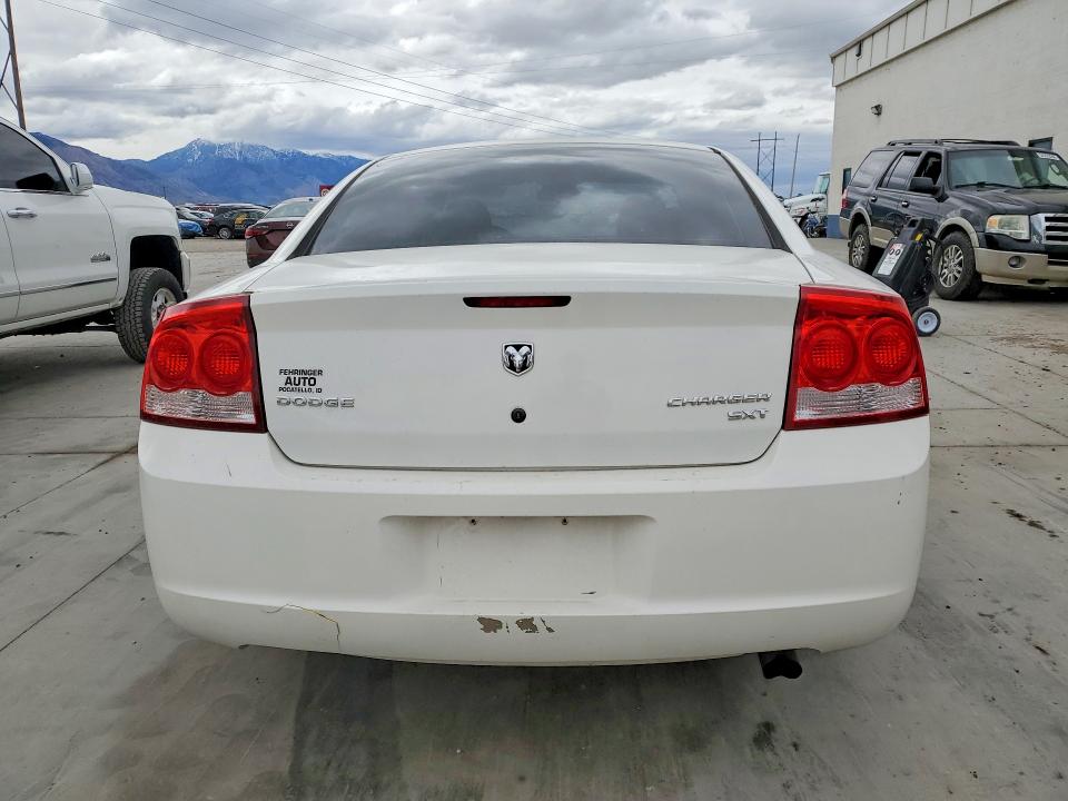 Photo 6 from auction – 2010 DODGE CHARGER with VIN 2B3CA3CV1AH116230