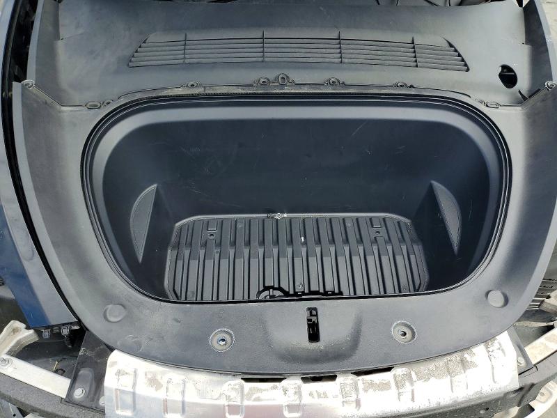 Photo 11 from auction – 2024 TESLA MODEL Y with VIN 7SAYGDEE4RA235686