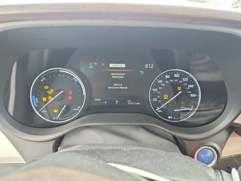 Photo 9 from auction – 2023 TOYOTA SIENNA with VIN 5TDERKEC8PS165571