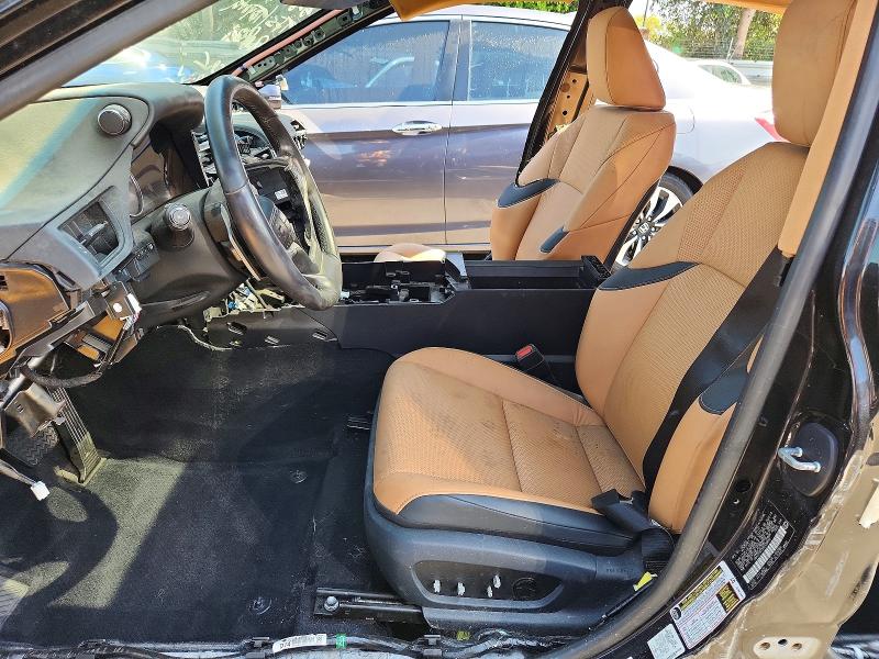 Photo 7 from auction – 2022 LEXUS ES 350 with VIN 58ACZ1B13NU126646