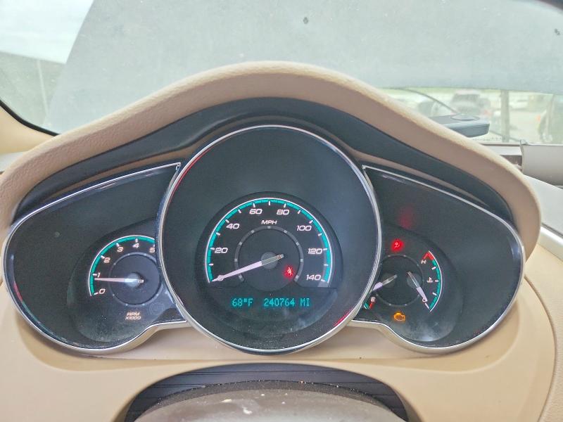 Photo 9 from auction – 2009 CHEVROLET MALIBU with VIN 1G1ZG57B49F167231